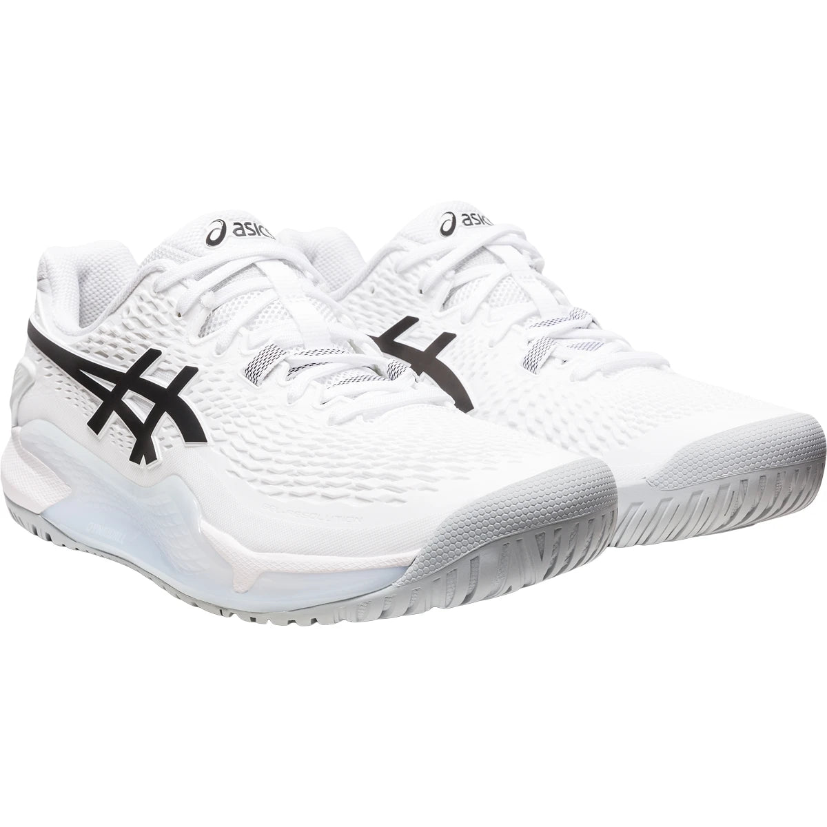 Asics Gel Resolution 9 Schoenen alle ondergronden