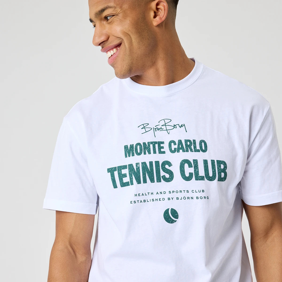 T-Shirt Bjorn Borg Classic Grafisch