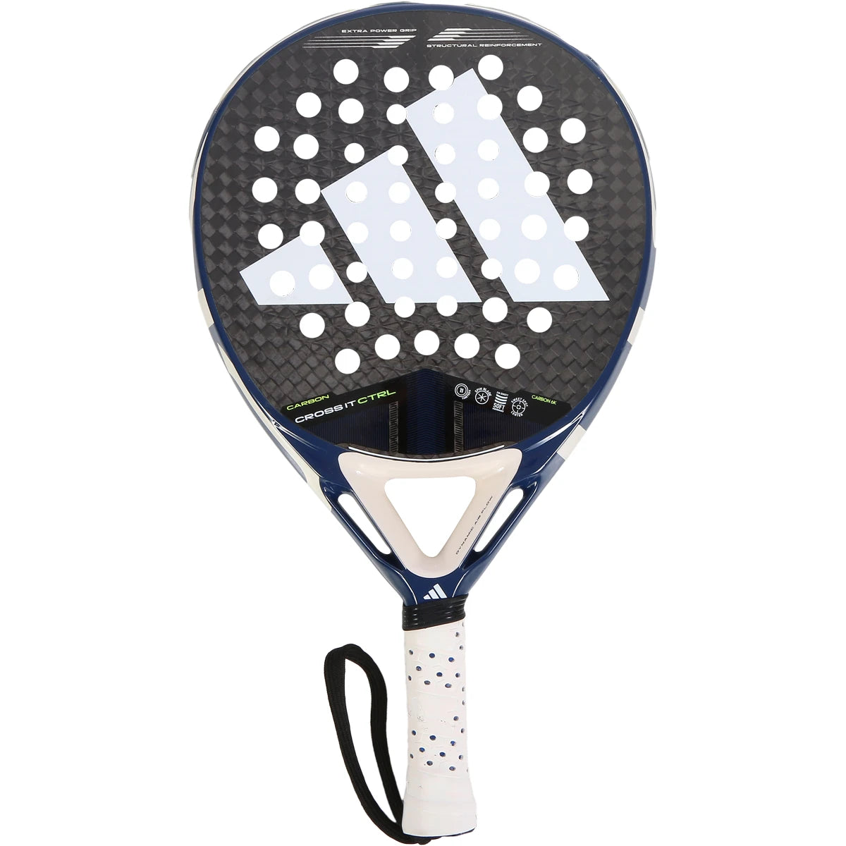 Occasionele Padelracket adidas Cross It Carbon Ctrl