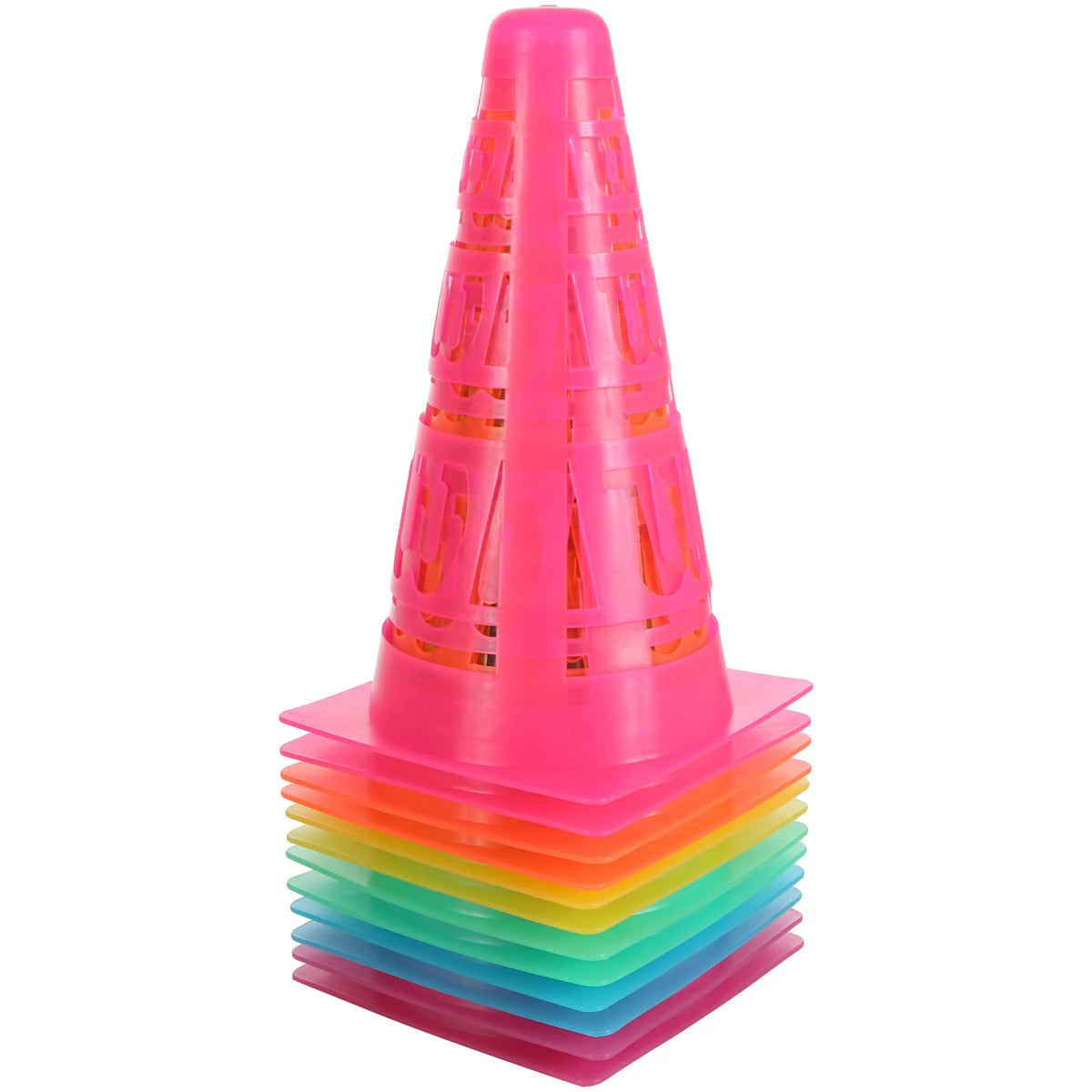 Set van 12 Wilson Cones