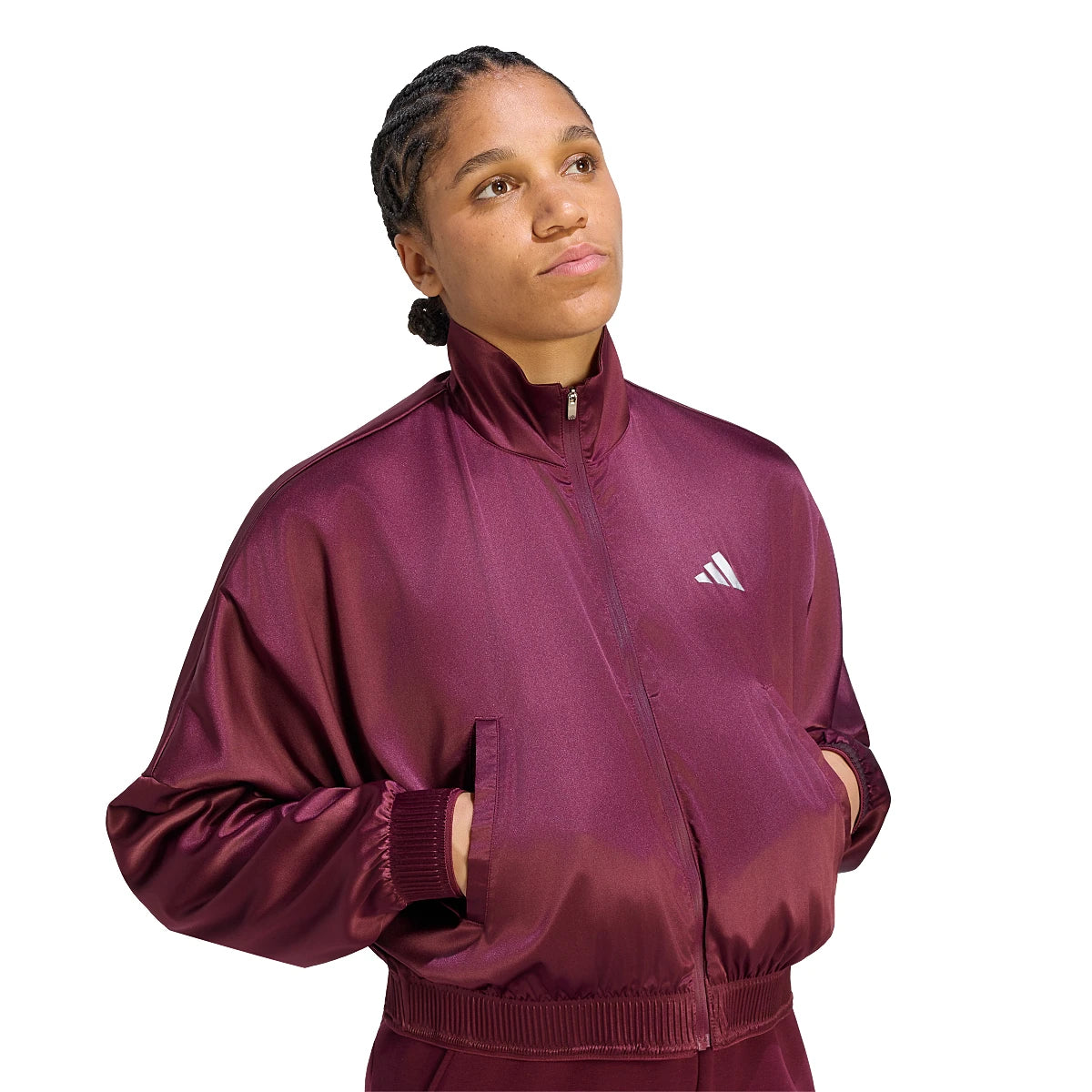 adidas Dames Jas Cover New York