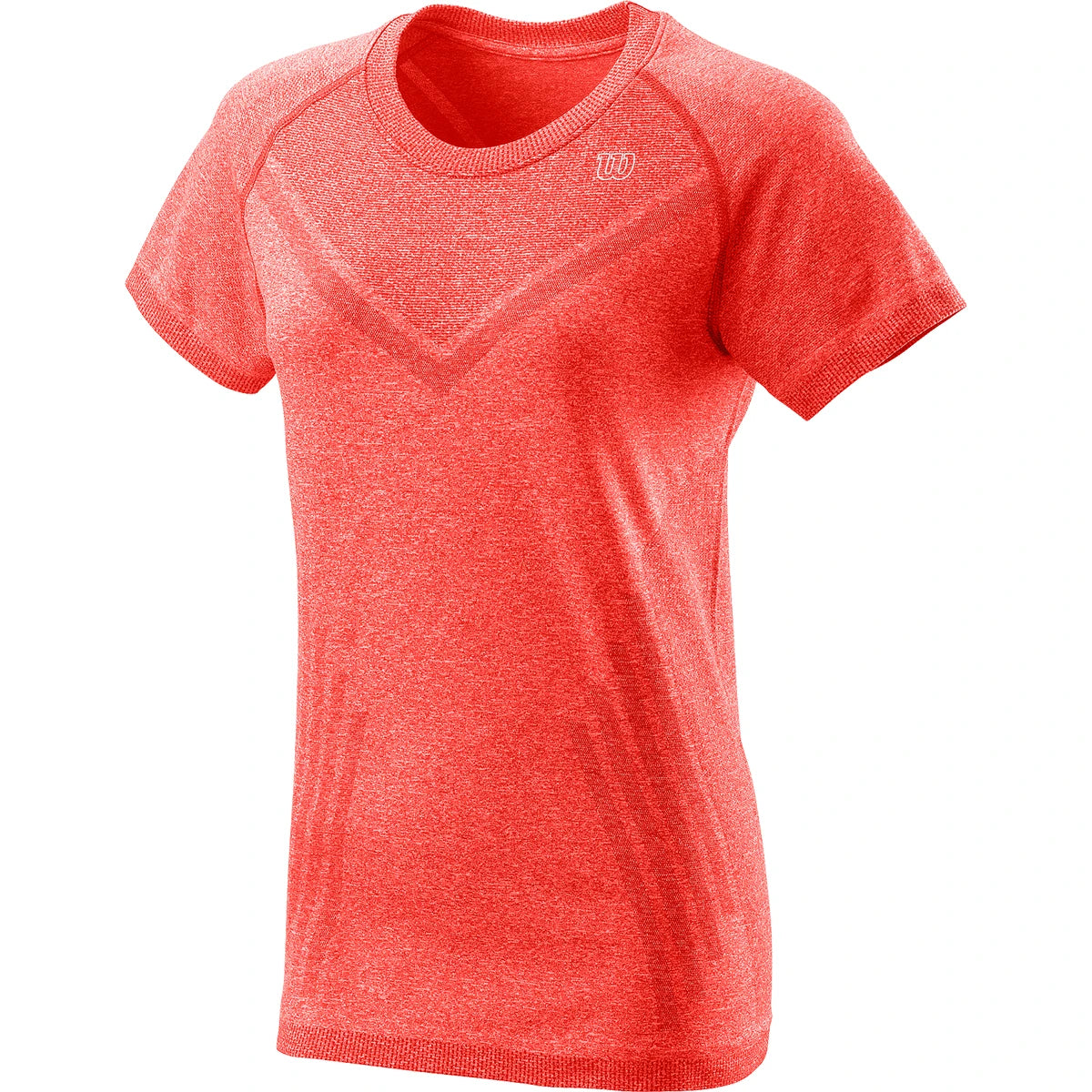 T-Shirt Wilson Dames Power Smls Crew