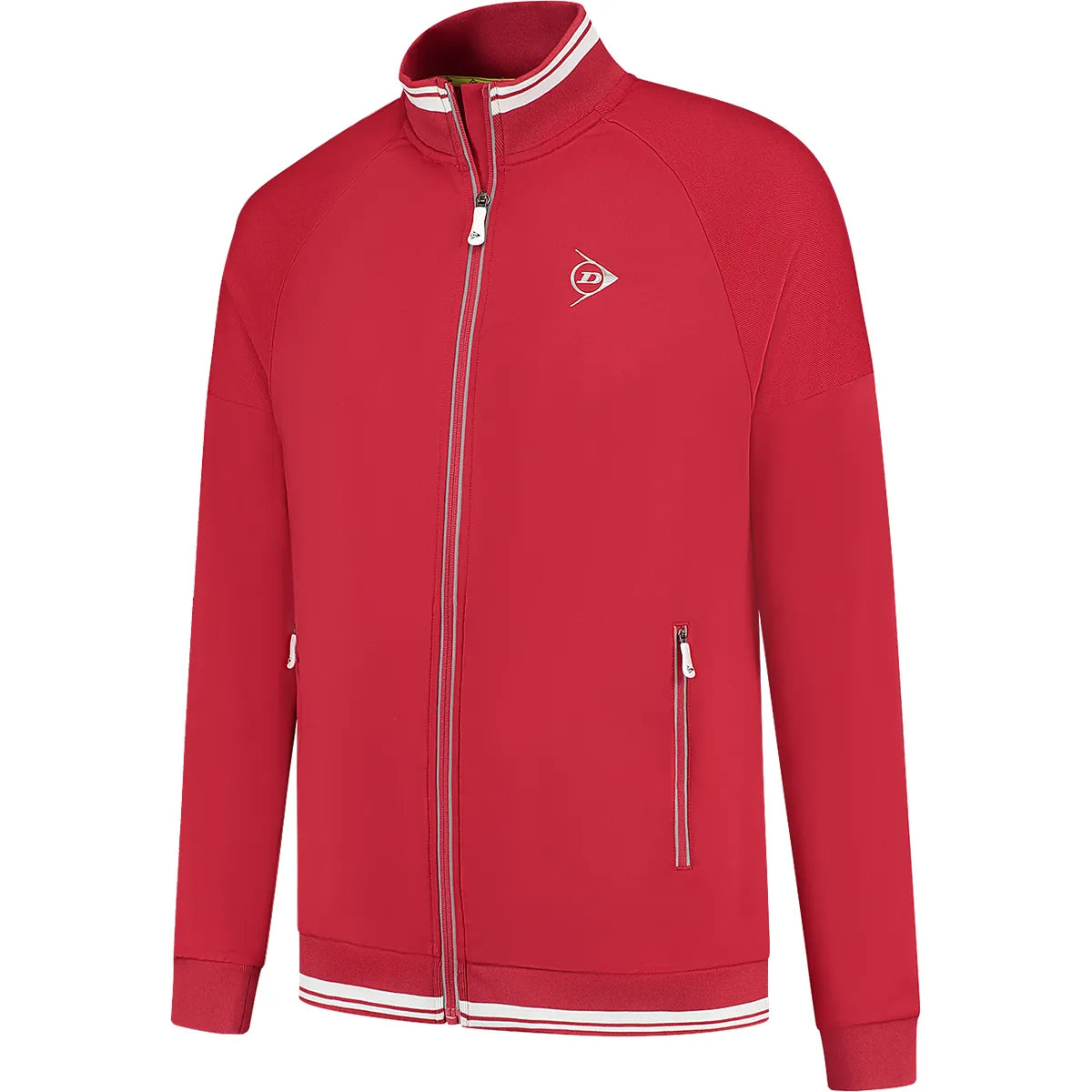 Dunlop Jas Garçon Club Gebreid