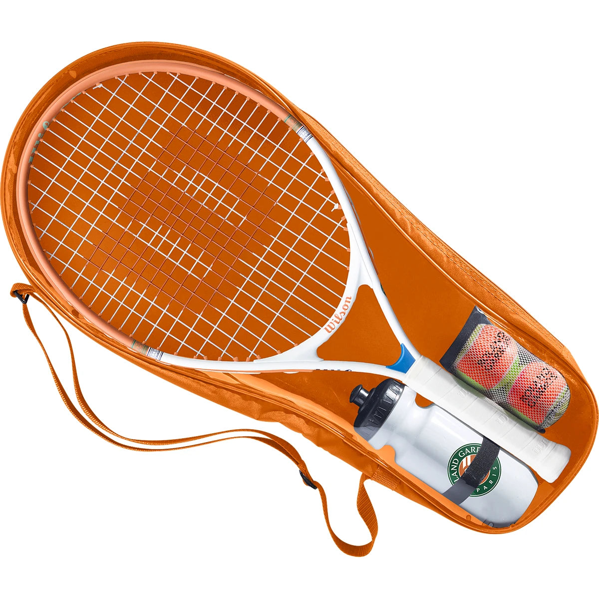Racket Wilson Junior Roland Garros Elite 23 Kit 2026