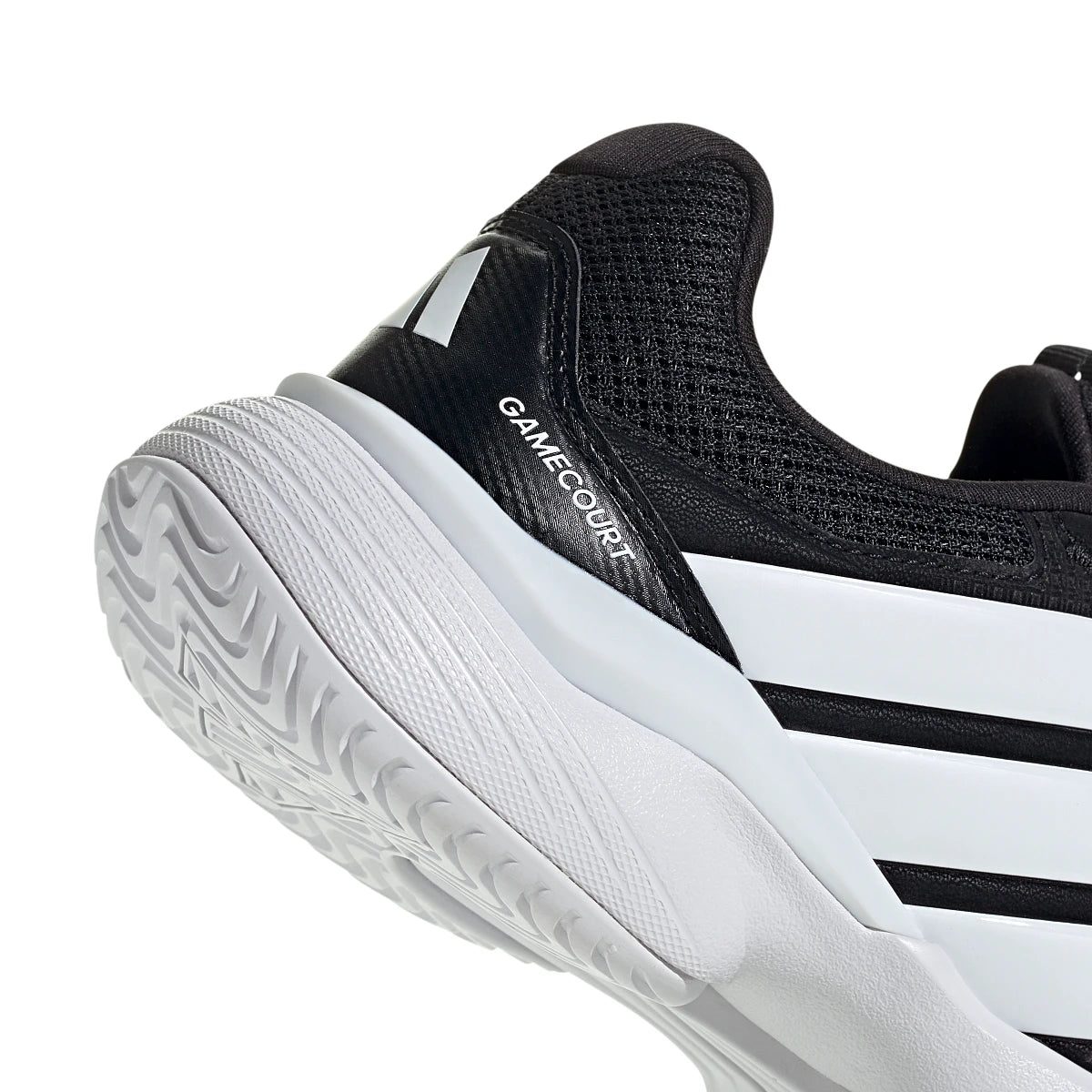 adidas Gamecourt 3 Schoenen alle ondergronden