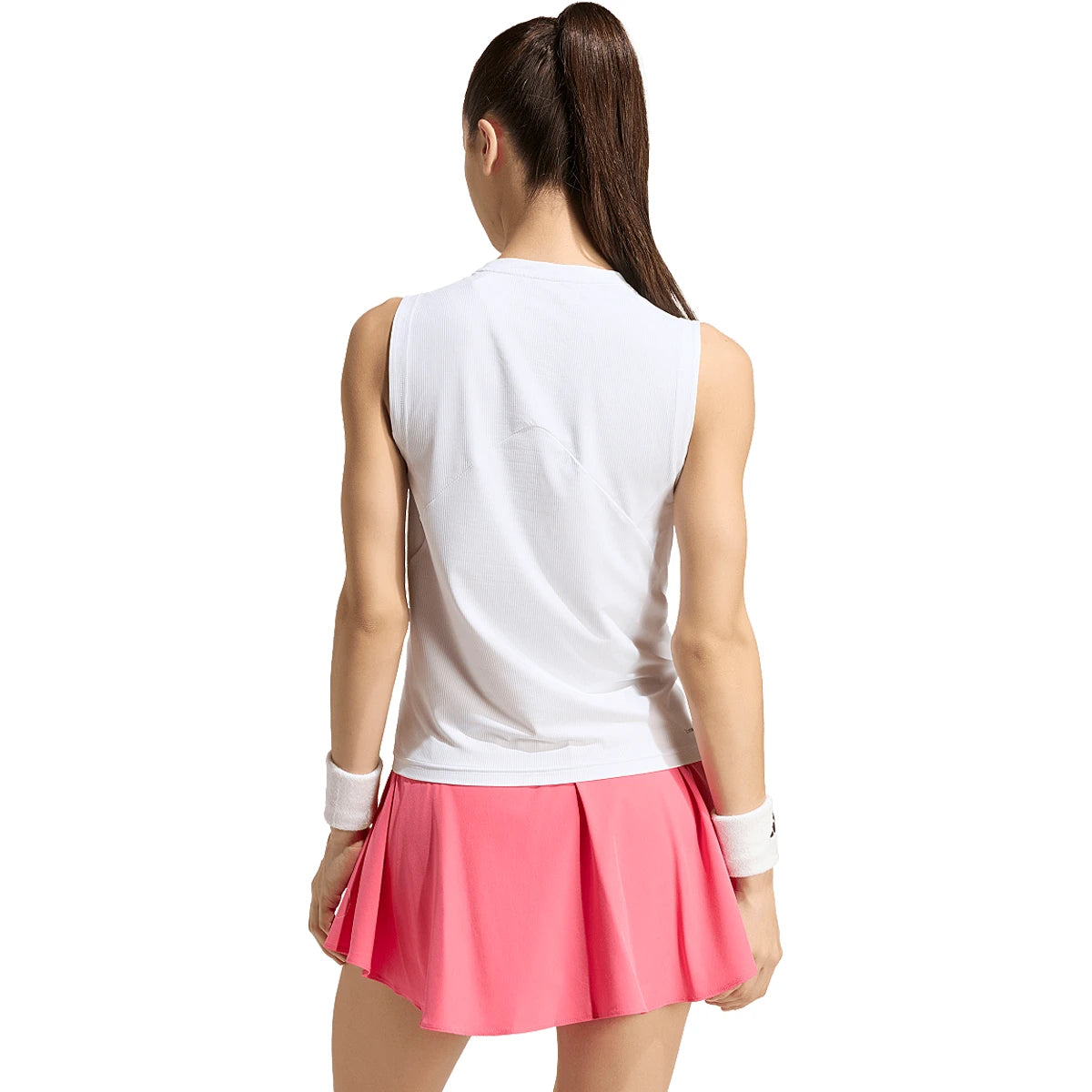 Tanktop adidas Dames Match Gameset