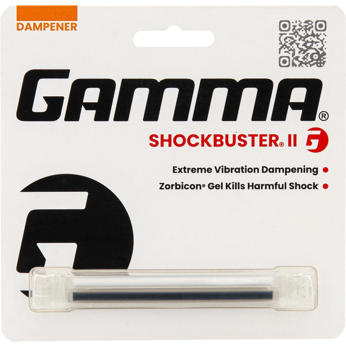 Trillingsdemper Gamma Shockbuster Ii