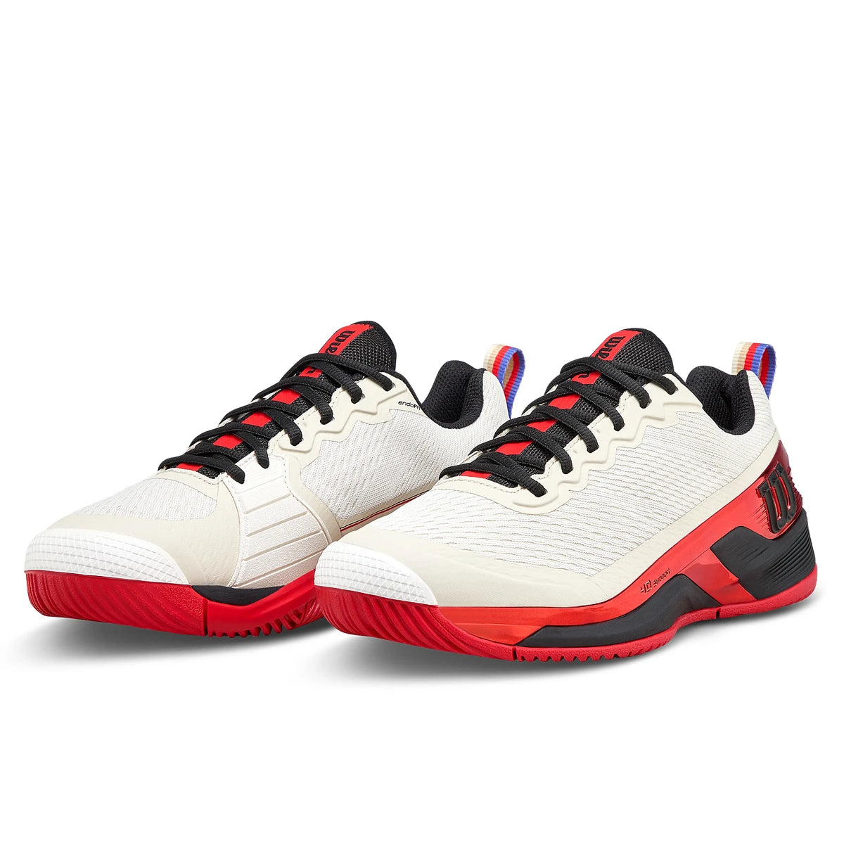 Wilson Rush Pro 4.5 New York Schoenen alle ondergronden