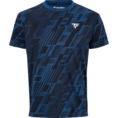 T-Shirt Tecnifibre X-Loop Marine