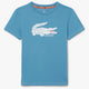 T-Shirt Lacoste Junior Roland-Garros