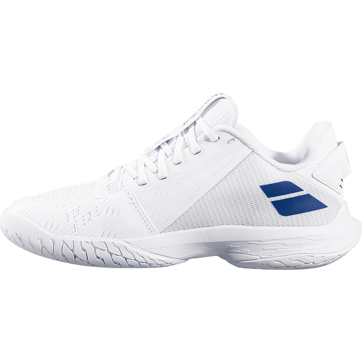 Babolat Jet Tere 2 Wimbledon Schoenen alle ondergronden
