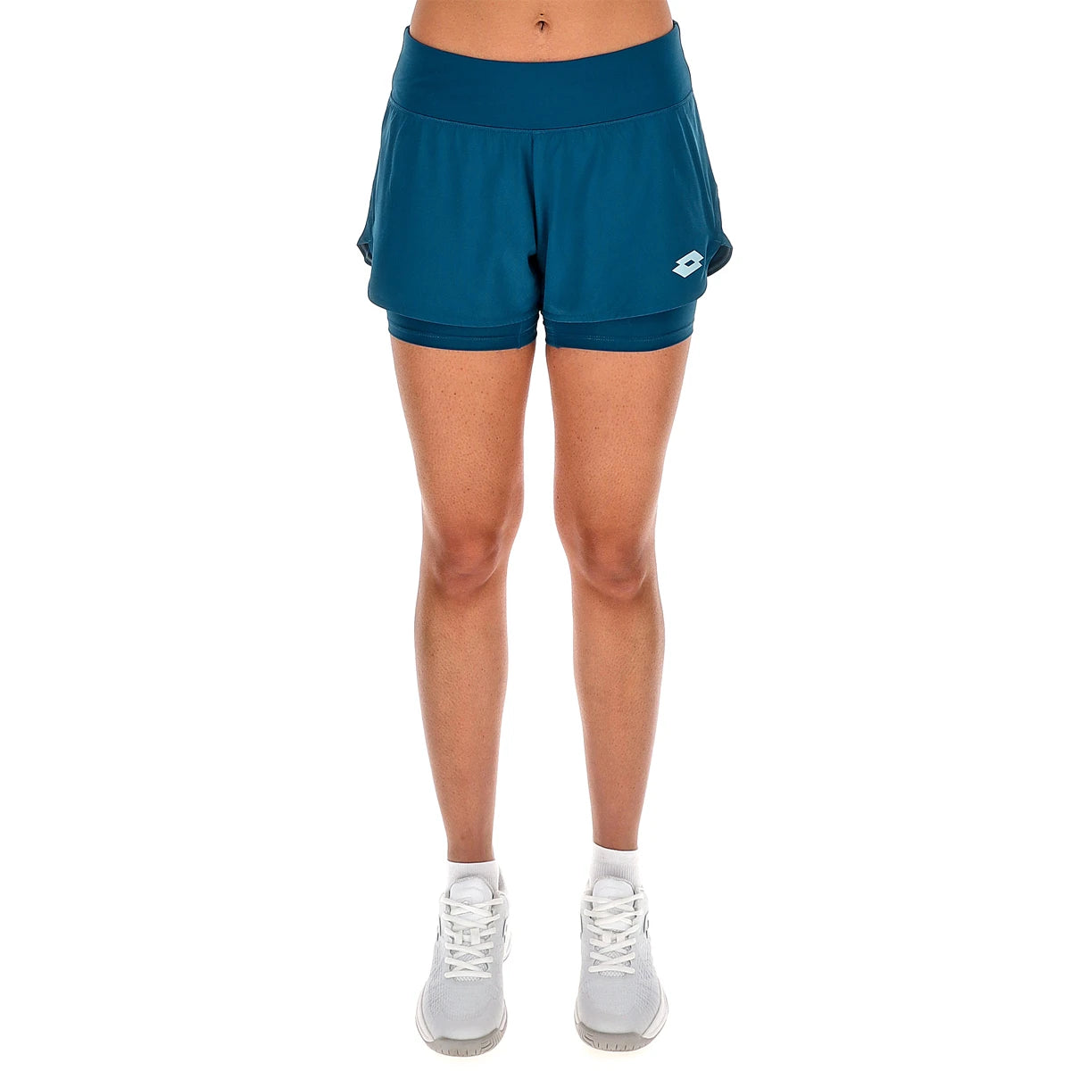 Short Lotto Dames Tech II - D1