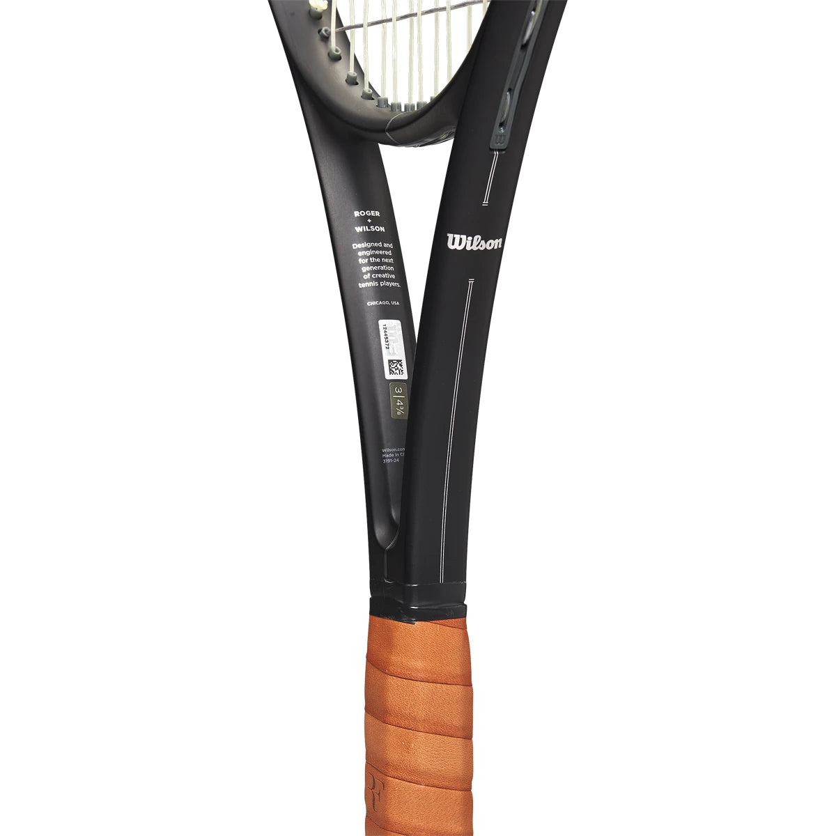 Racket Test Web Wilson RF 01 Pro (320 GR)