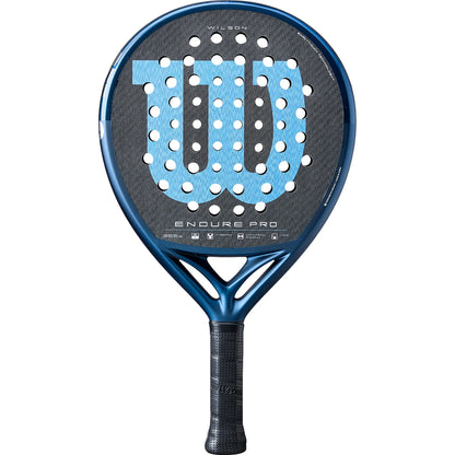 Padelracket Test Web Wilson Endure Pro V1