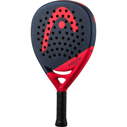 Padelracket Head Radical Motion