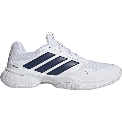 adidas Gamecourt 3 Schoenen alle ondergronden