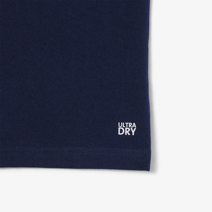 T-Shirt Lacoste Core Performance Grafisch