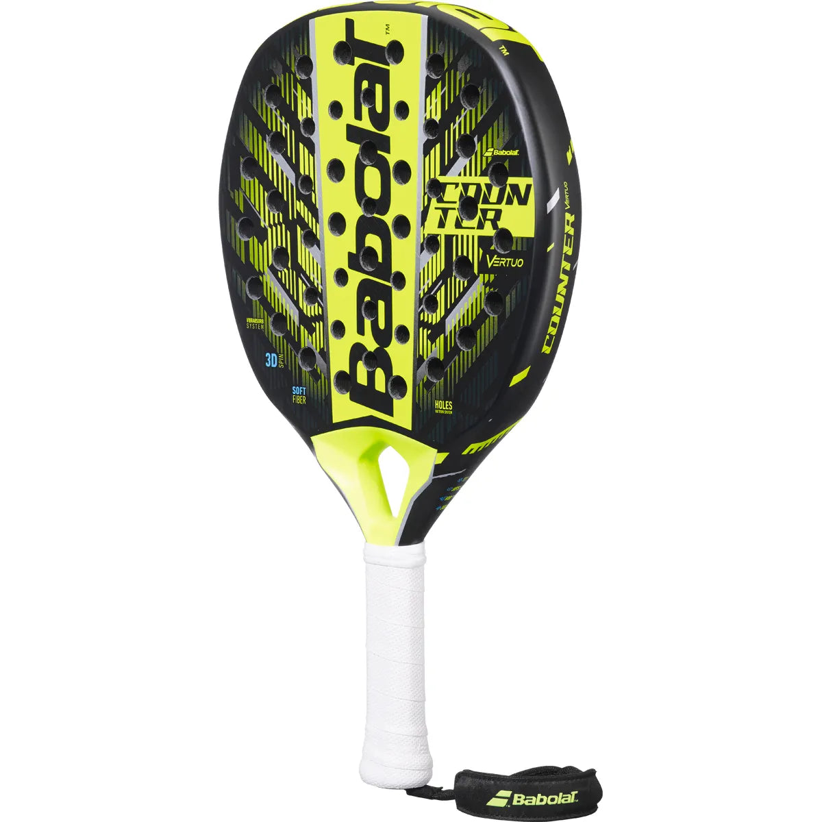 Padelracket Babolat Counter Vertuo