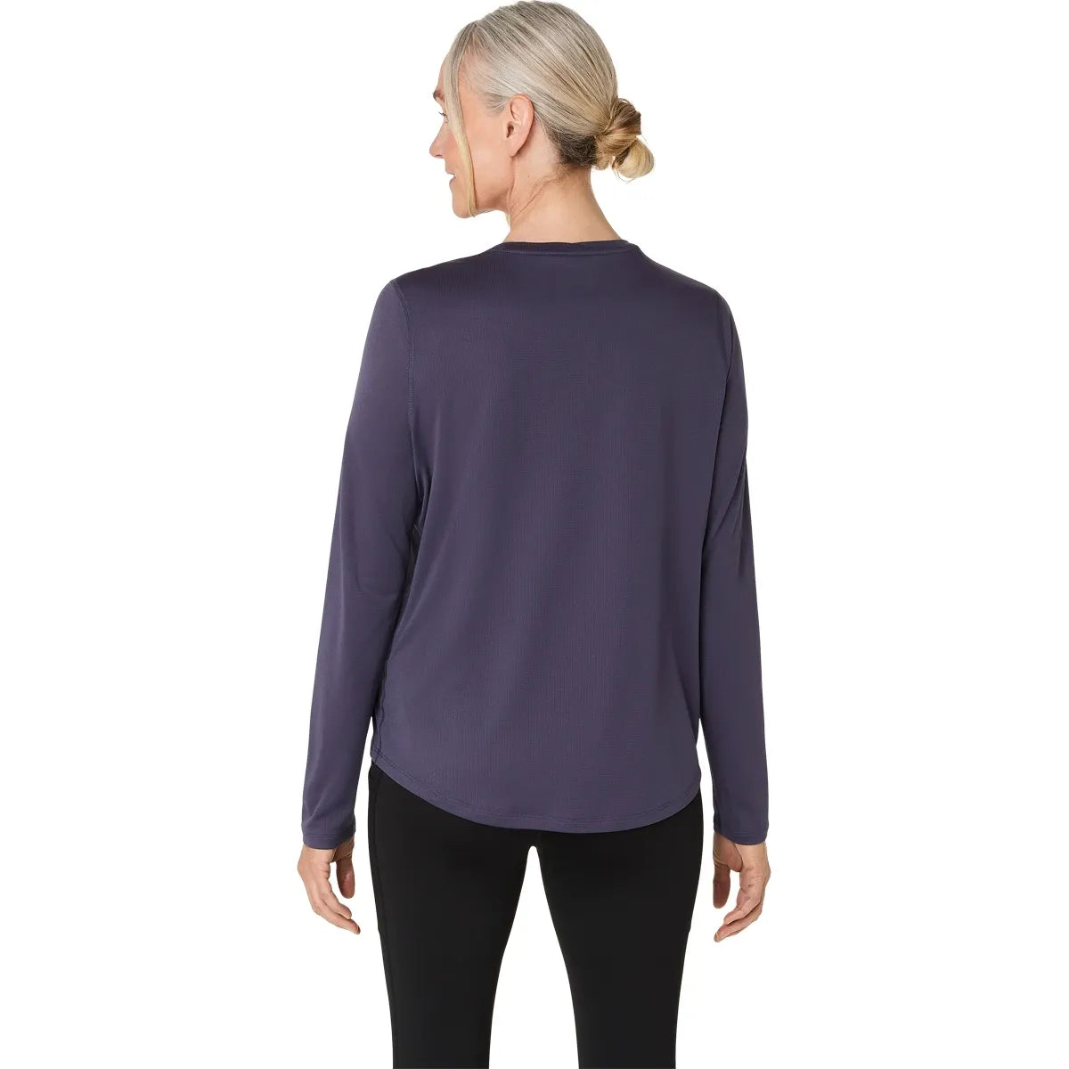 T-Shirt Asics Dames Core Lange Mouwen