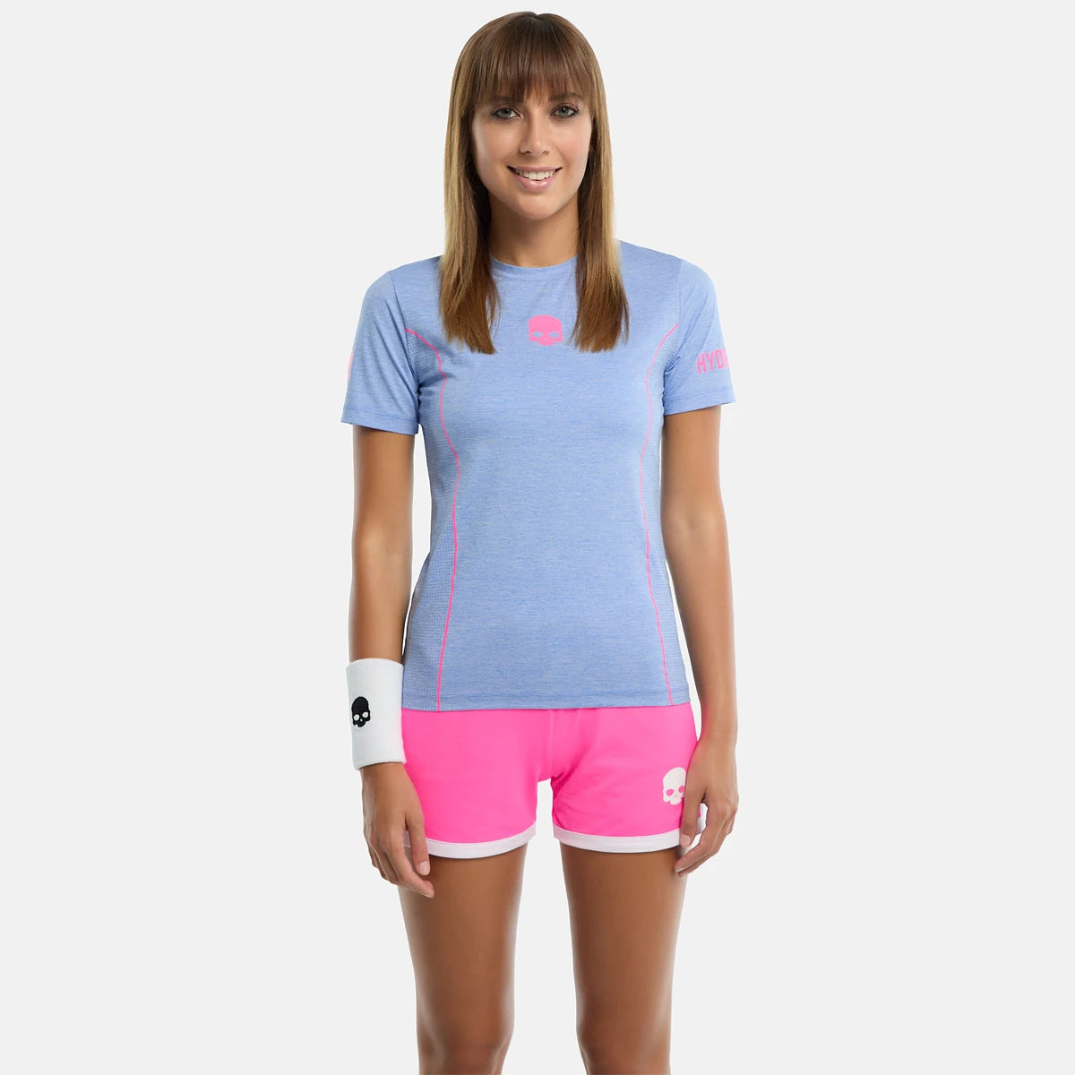 T-shirt Hydrogen Dames Tech Padel