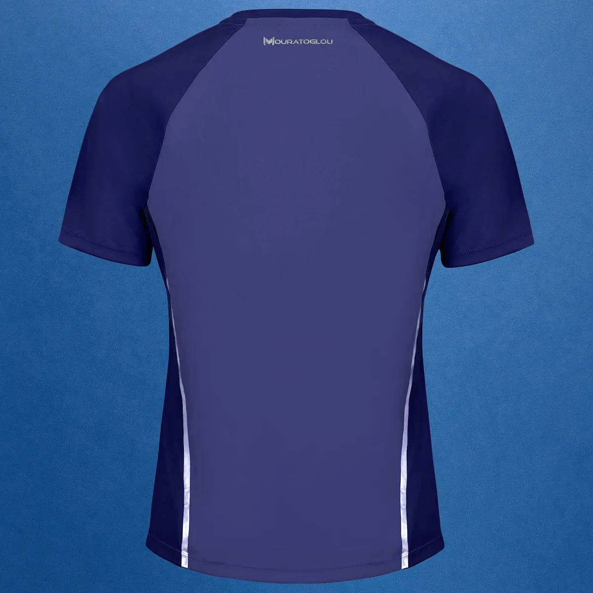 T-Shirt Mouratoglou Apparel Dames Match Parijs