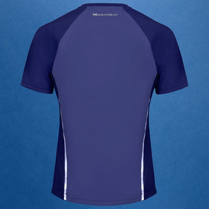 T-Shirt Mouratoglou Apparel Dames Match Parijs