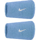 Polsband Nike Swoosh Dubbele Breedte