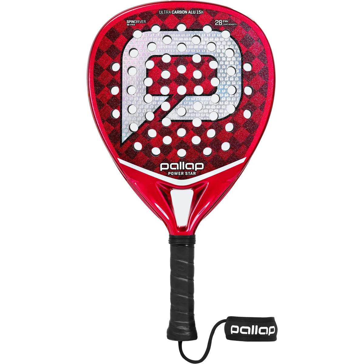 Racket Test Padel Pallap Power Star