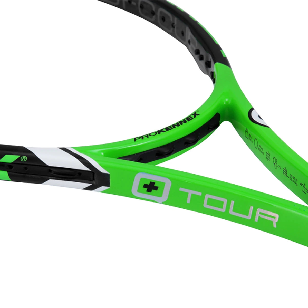 Racket Pro Kennex Ki Q+ Tour (300 Gr)
