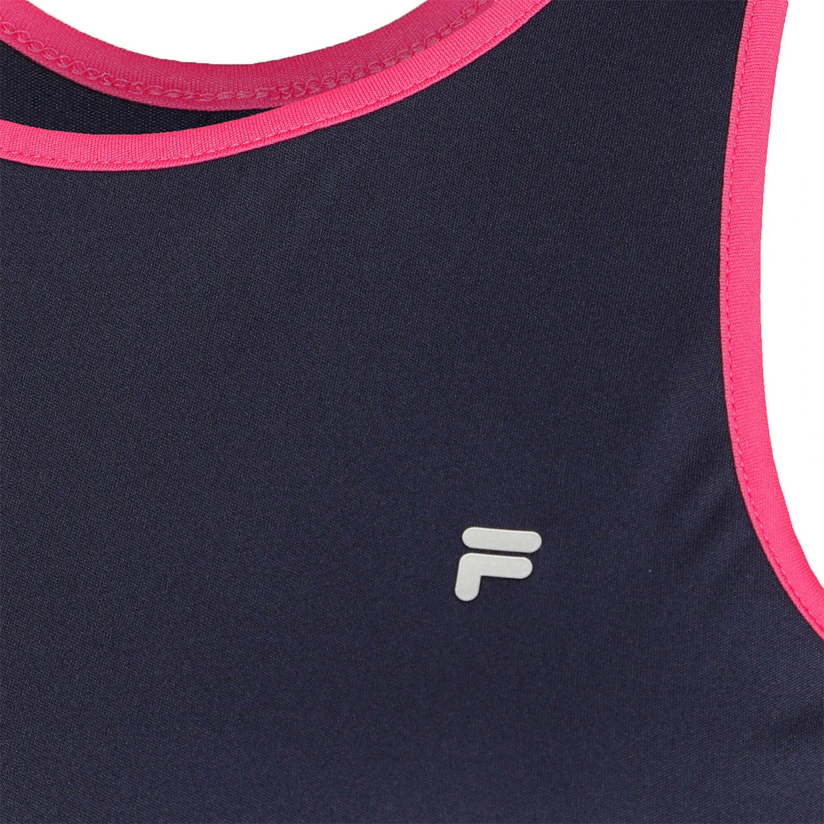 Tanktop Fila Dames Lara Pliskova New York