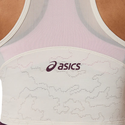 Tanktop Asics Dames Match Jacquard New York Dag