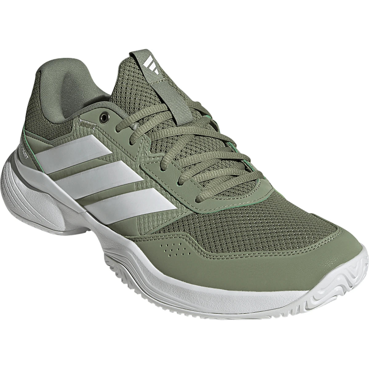 adidas Gamecourt 3 Schoenen alle ondergronden