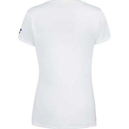 T-shirt Babolat Junior Meisje Play Cap Sleeve