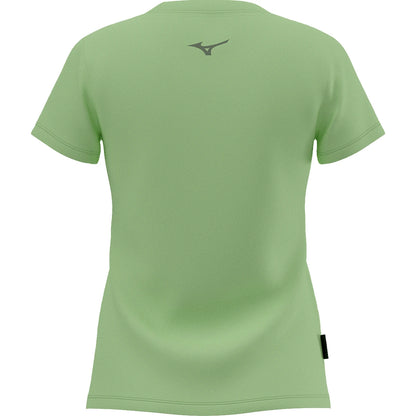 T-Shirt Mizuno Dames Athletic