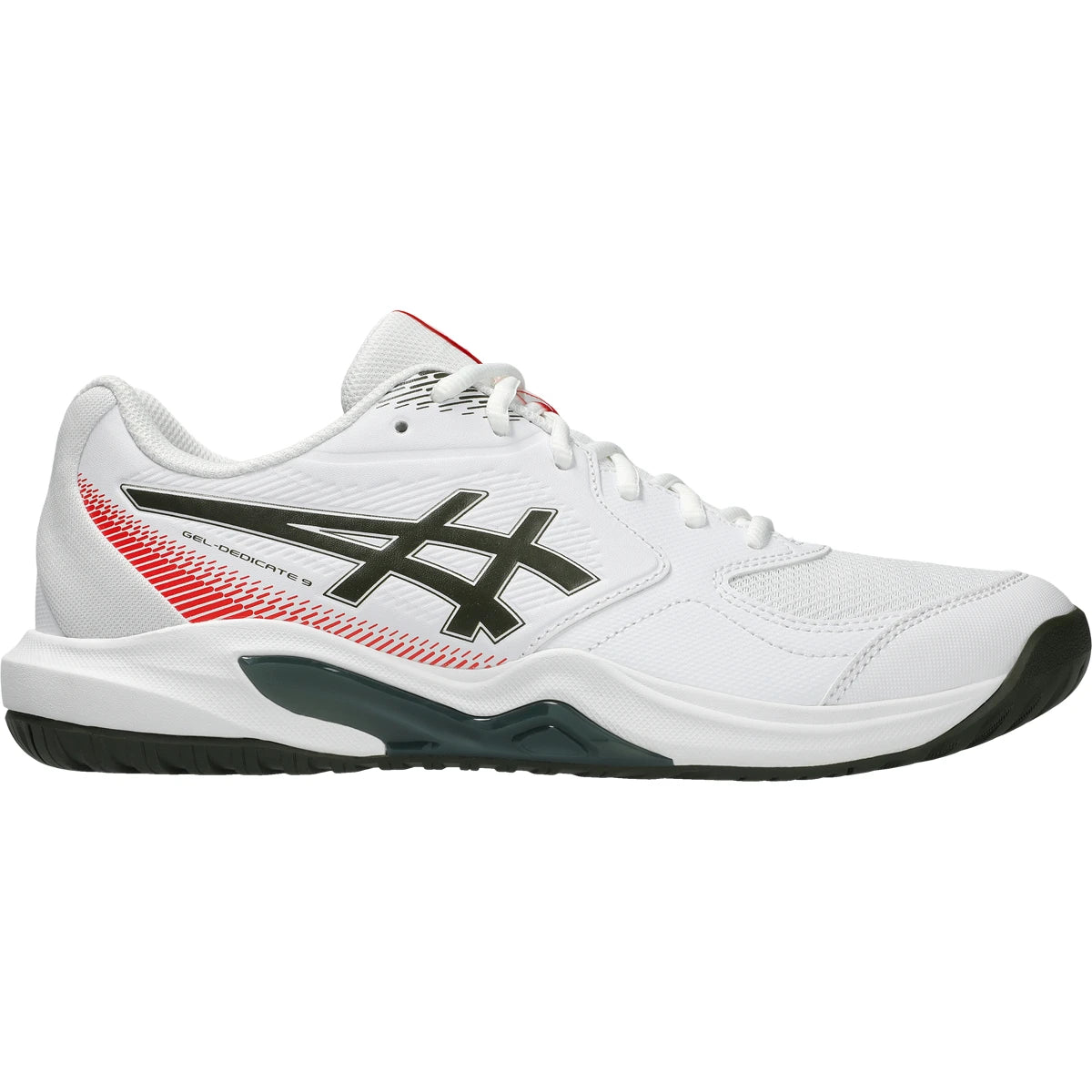 Asics Gel Dedicate 9 Schoenen alle ondergronden