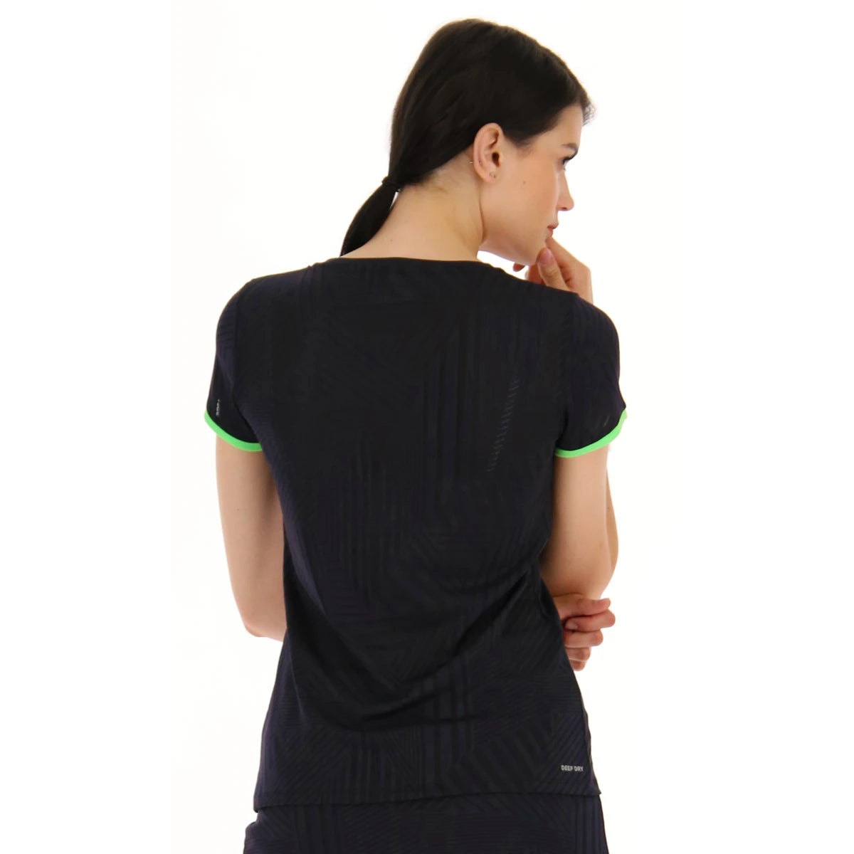 T-Shirt Lotto Dames Superrapida V Padel