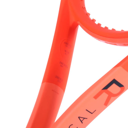 Racket Test Head Radical Team L (260 GR)