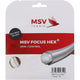 Snaar Msv Focus Hex (12 Meter)