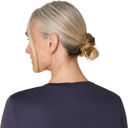 T-Shirt Asics Dames Core Lange Mouwen