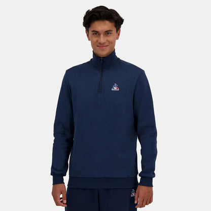 Sweater Le Coq Sportif Essentiel 1/2 Zip