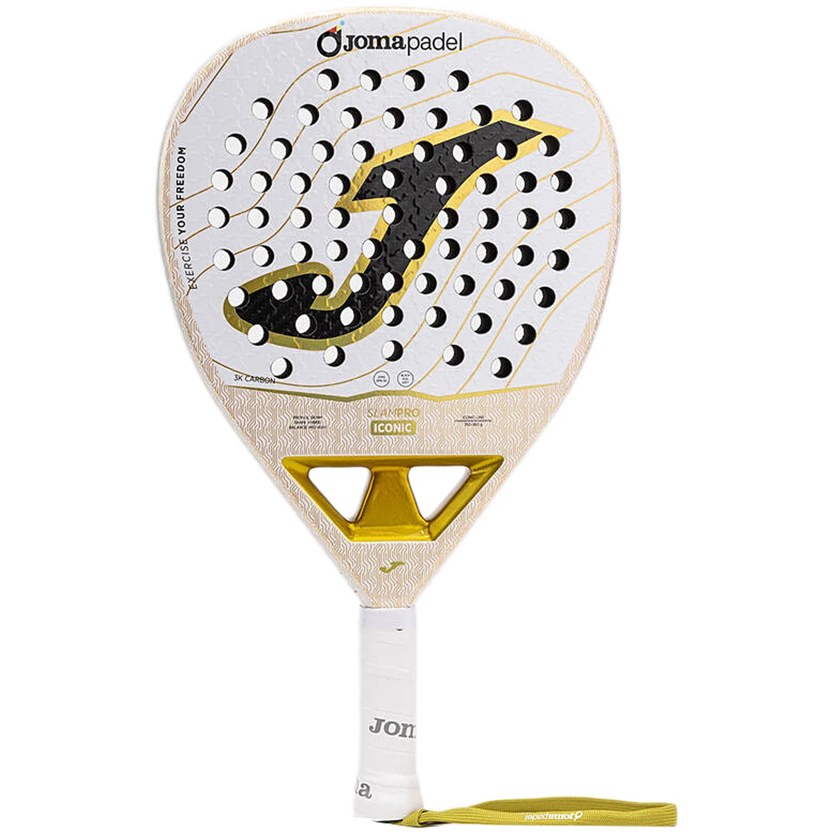 Padelracket Joma Slam Pro Iconic