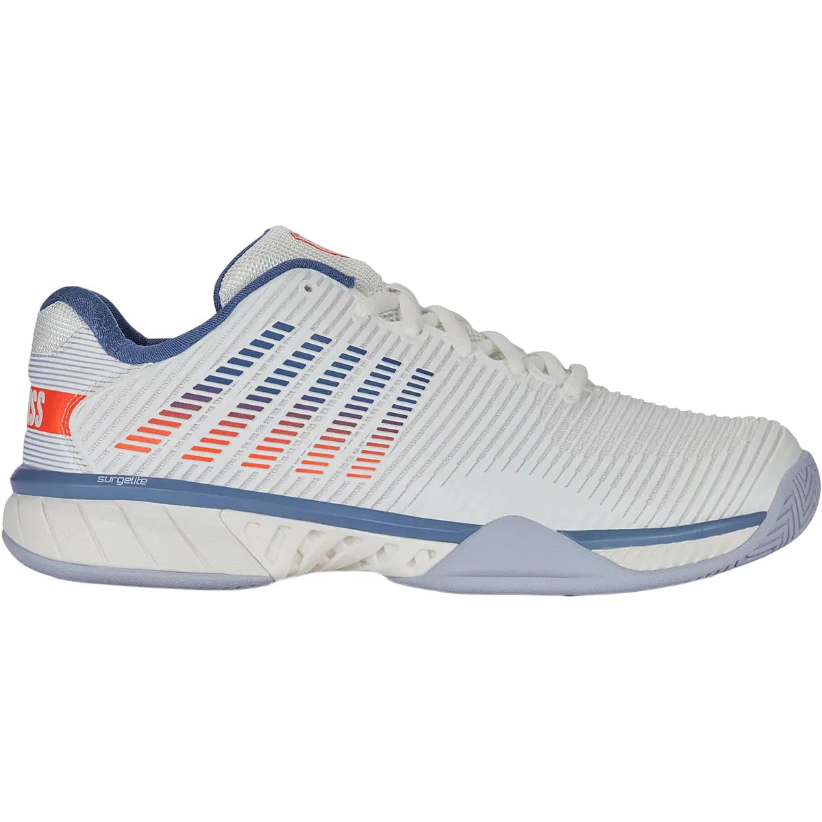 K-Swiss Hypercourt Express 2 Schoenen alle ondergronden