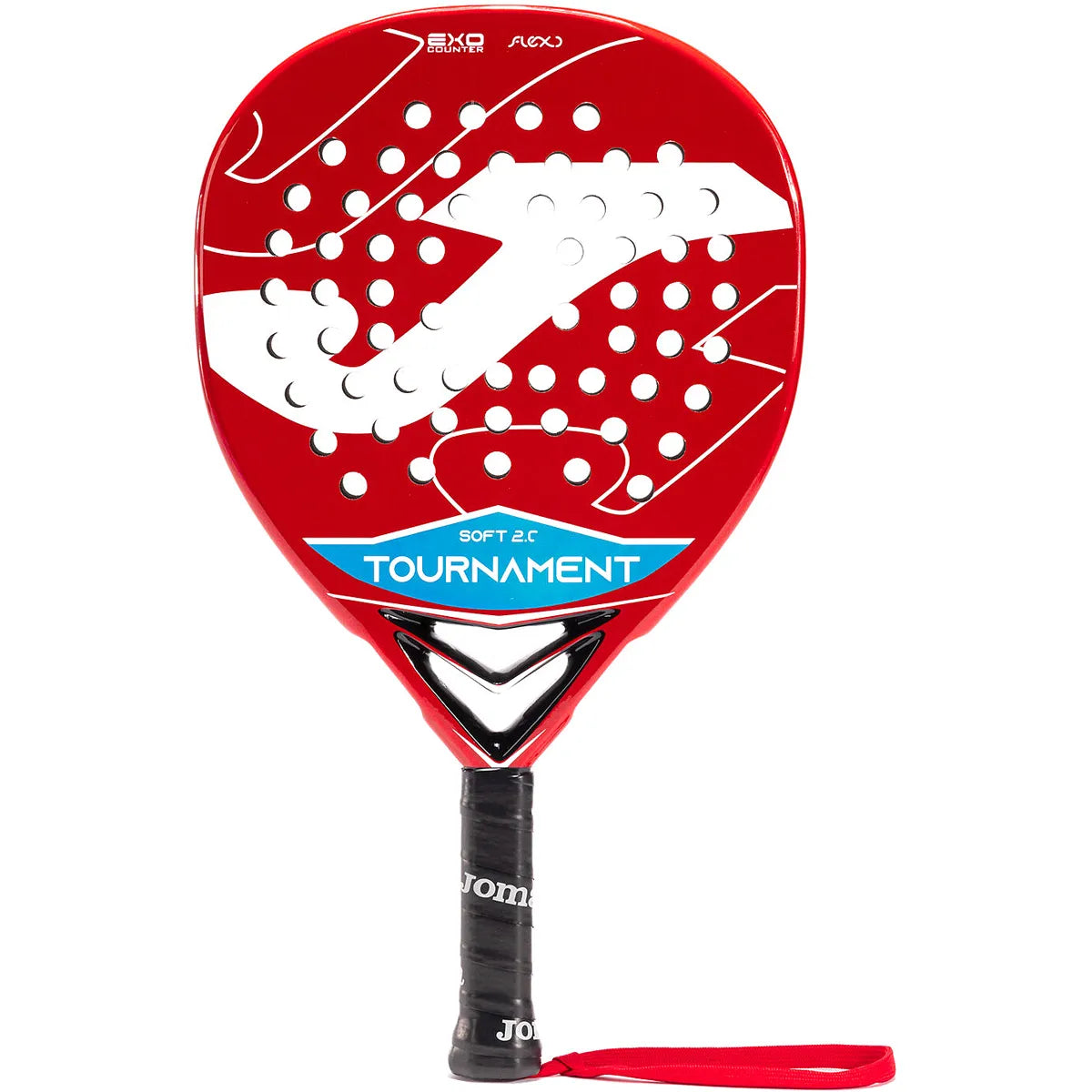 Padelracket Joma Tournament Soft 2.0