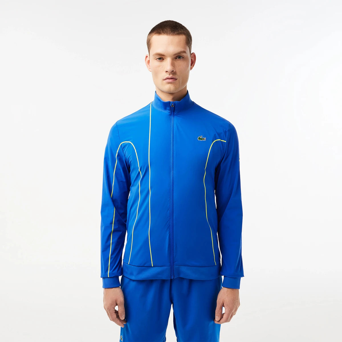 Lacoste Full Zip Djokovic New York Jas