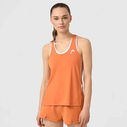 Tanktop Head Dames Vision Spirit
