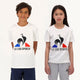 T-Shirt Le Coq Sportif Junior Essentiels