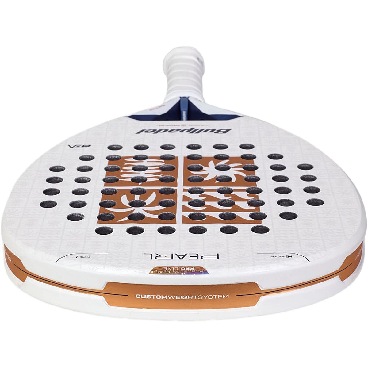 Padelracket Bullpadel Pearl 27 By Bea Gonzalez