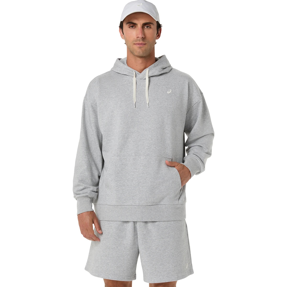 Hoodie Asics French Terry Relaxed