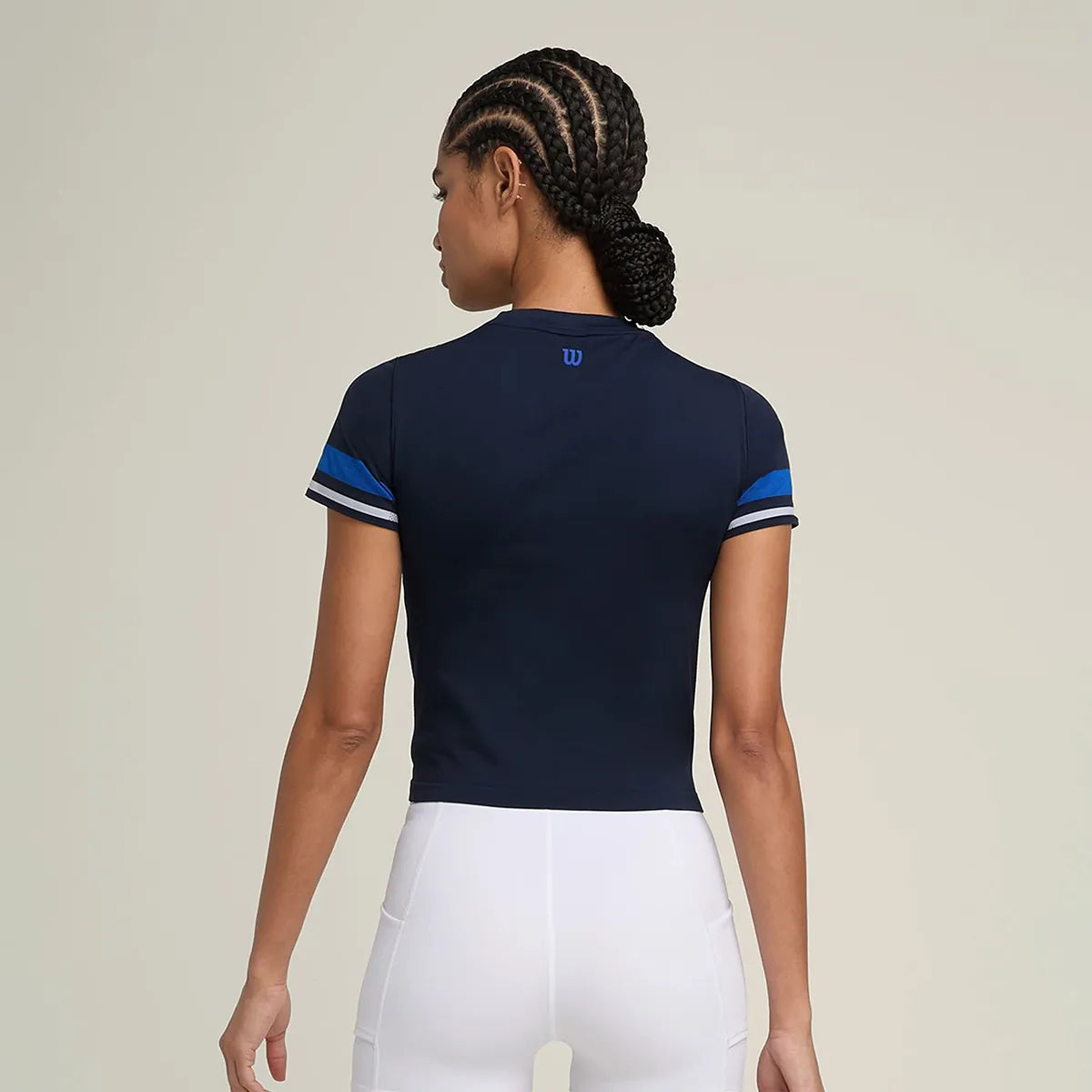 T-Shirt Wilson Dames Brooklyn Seamless