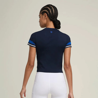 T-Shirt Wilson Dames Brooklyn Seamless